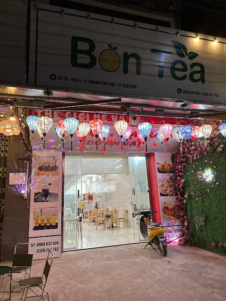Ảnh bìa Trà Sữa Bon Tea