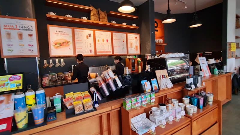 Hình ảnh The Coffee House - Hồ Tùng Mậu - 4