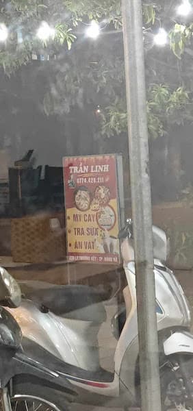 Hình ảnh Trần Linh - Ăn vặt, Mỳ cay, Trà sữa - 2