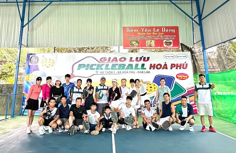 Hình ảnh PickleBall Hoà Phú - 6