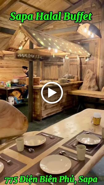 Hình ảnh Sapa Rasa Sayang Halal Buffet Restaurant - 4