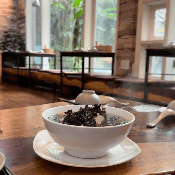 Hình ảnh Vườn an nhiên - quán chay rau sạch - 4