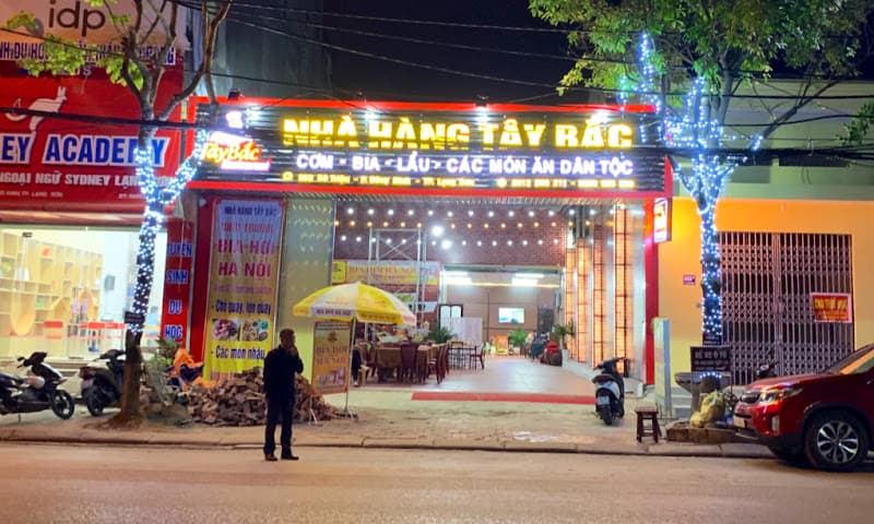 Hình ảnh Nhà Hàng Tây Bắc - 4