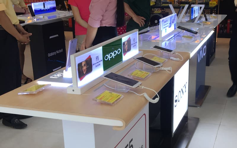 Hình ảnh Siêu thị Thế Giới Di Động - 5