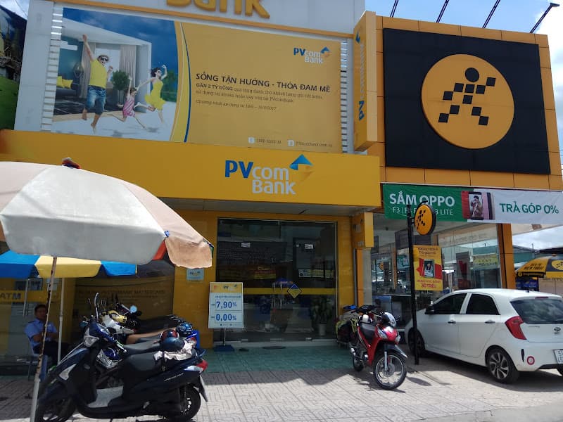 Hình ảnh ATM Agribank Cờ Đỏ - 4