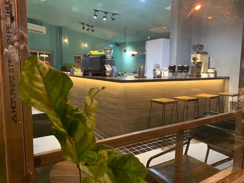 Ảnh bìa CAFE HERE