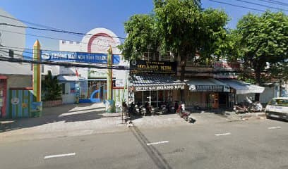 Quán ăn Gia Đình