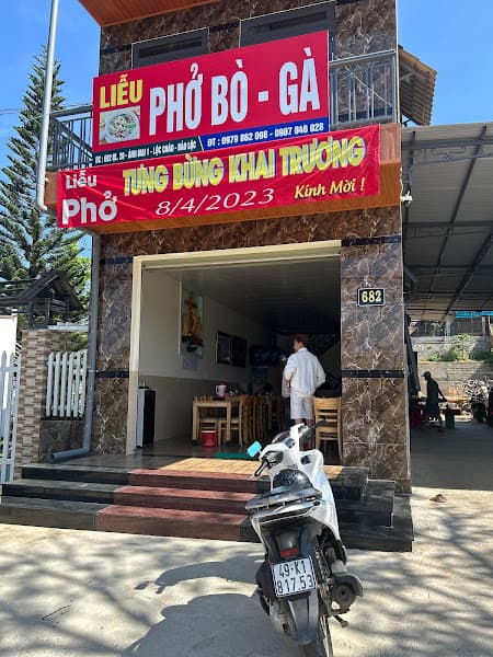Hình ảnh Phở Liễu - 2