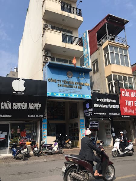 Công Ty Yến Sào Khánh Hòa - Chi Nhánh Tại Hà Nội