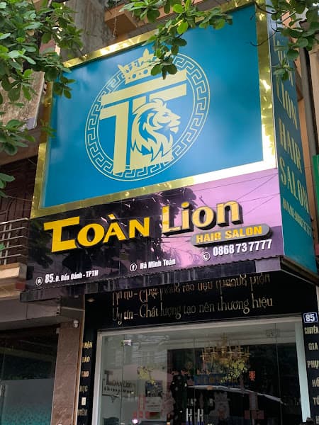 Hình ảnh Salon Tóc Toàn Lion - 3