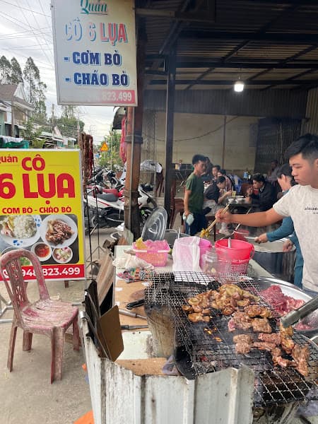 Hình ảnh Cơm bò Sáu Lụa - 3