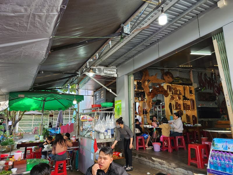 Ảnh bìa Quán Phở Gà Thảo Ú