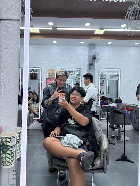 Ảnh bìa Salon Bắc Trần Tiến quận 8