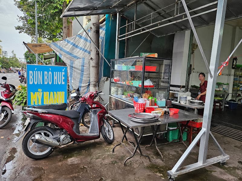 Hình ảnh Bún Bò Huế Mỹ Hạnh - 5