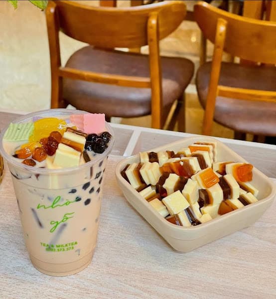 Hình ảnh Nhà Gỗ Milktea&Food - 5