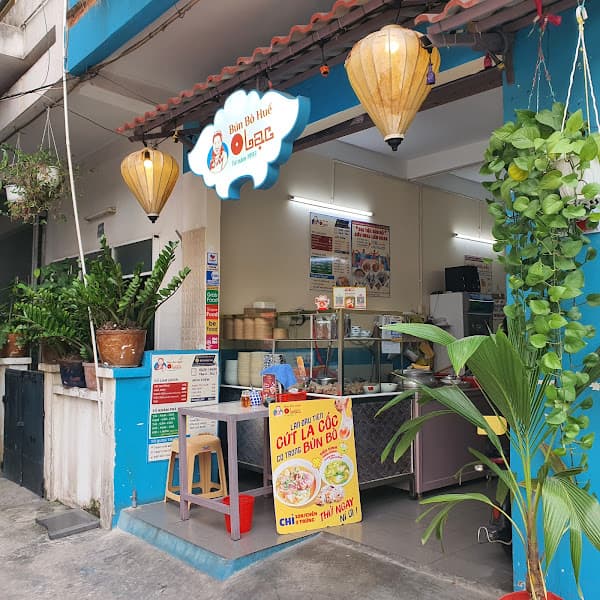 Ảnh bìa Bún Bò Huế O Lạc CN 2