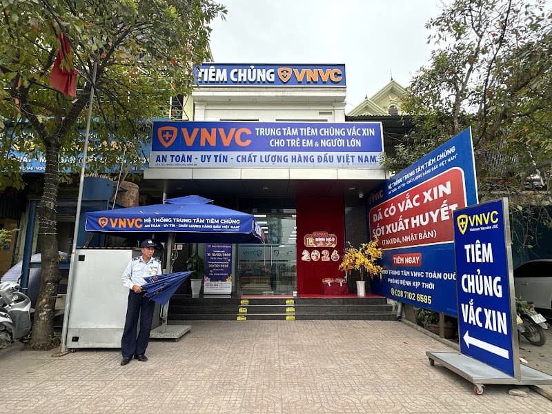 Ảnh bìa Trung tâm tiêm chủng VNVC Diễn Châu