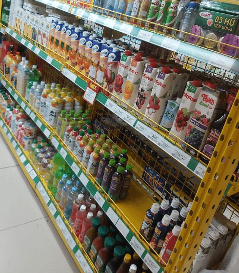 Hình ảnh Siêu thị Bách hóa XANH - 2