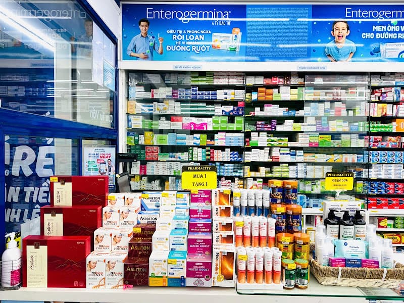 Hình ảnh Nhà thuốc Pharmacity - 4