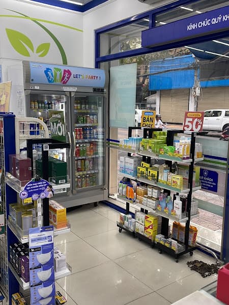 Hình ảnh Nhà thuốc Pharmacity - 2