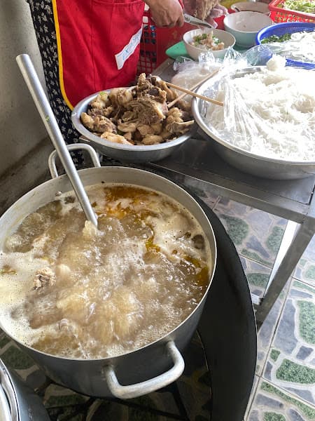 Hình ảnh Quán bún bò Huế O Xoa - 4