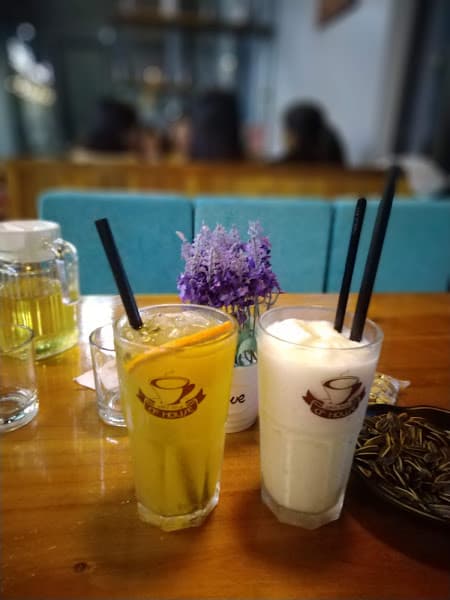 Cafe House Đô Lương
