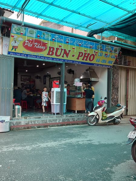 Hình ảnh Bún phở Khang - 4