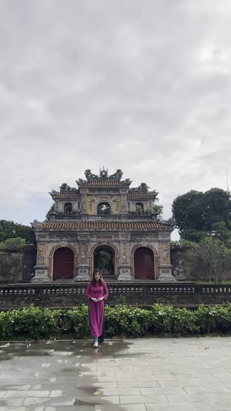 Hình ảnh Cửa Chương Đức - 3