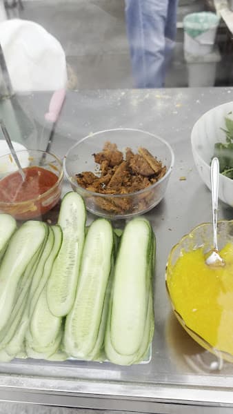 Hình ảnh Bánh Mì Cô Hồng - 2