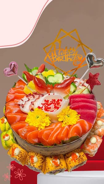 Hình ảnh EKI SUSHI - LẨU ĐẦU CÁ HỒI - XIÊN NƯỚNG - 3