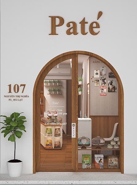 Hình ảnh PATÉ - Cửa Hàng Thú Cưng - 2