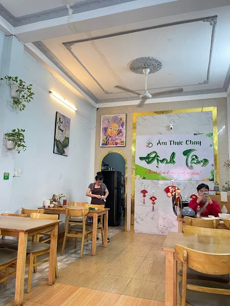 Hình ảnh Ẩm Thực Chay Định Tâm - 6