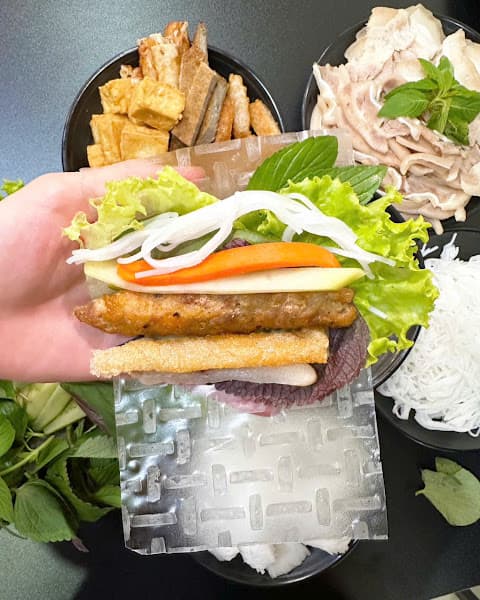 Hình ảnh Buffet 79k - Nhà Tui - 4