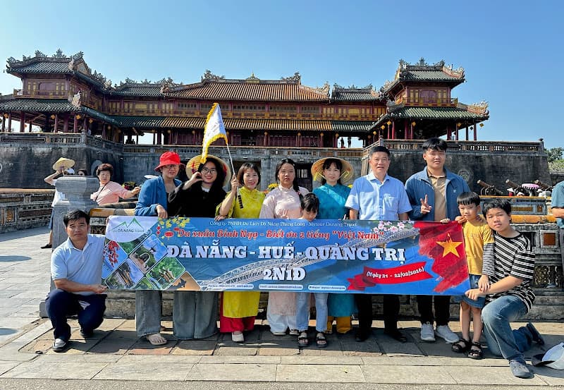 Công ty Du lịch Đà Nẵng Thăng Long