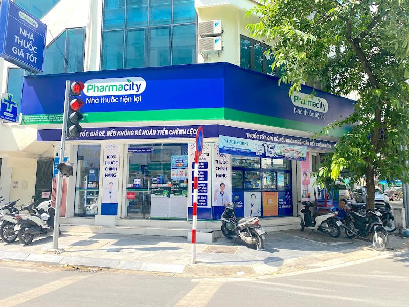 Hình ảnh Nhà thuốc Pharmacity - 4