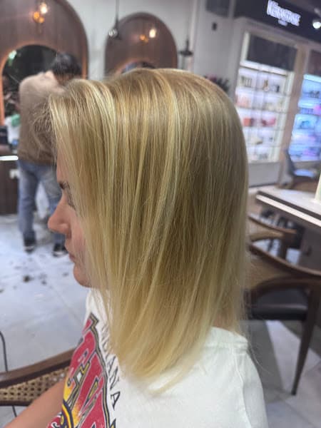 Ảnh bìa Salon A Đoan - Hair Designer