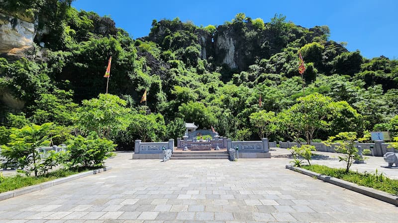 Hình ảnh Lăng Vua Lê Đại Hành - 2