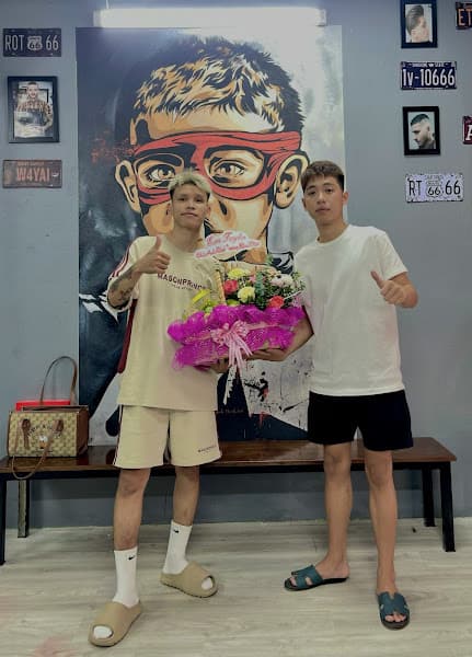 Hình ảnh Việt RmA Barber Shop - 5