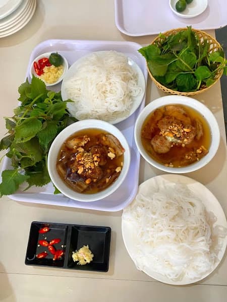 Hình ảnh Bún chả Hà Nội Hòa Dung - 4