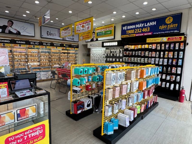 Hình ảnh Siêu thị Thế Giới Di Động - 6