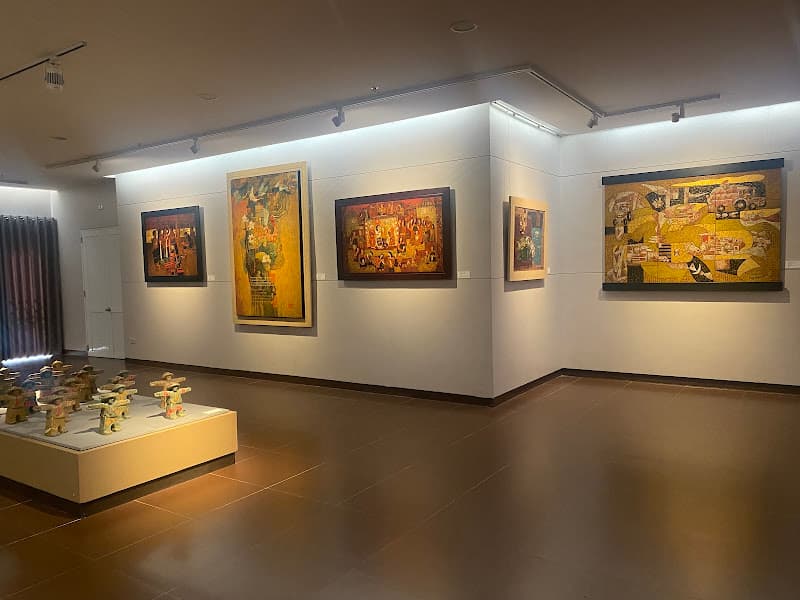 Ảnh bìa Bảo tàng Mỹ thuật Đà Nẵng