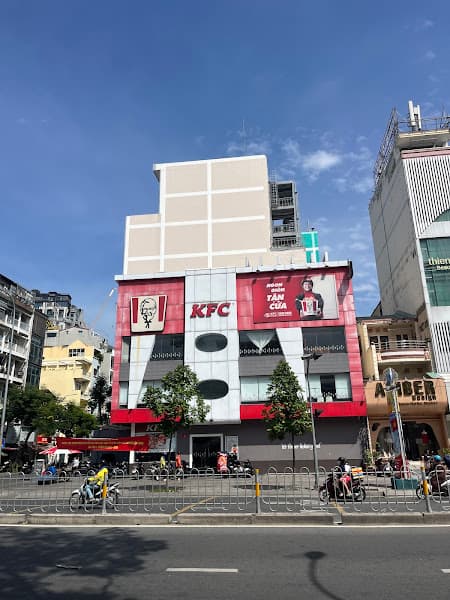 Hình ảnh KFC Nguyễn Thái Học - 2
