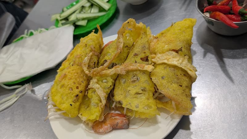 Hình ảnh Bánh Xèo Lipton (Bé Dung) - 6