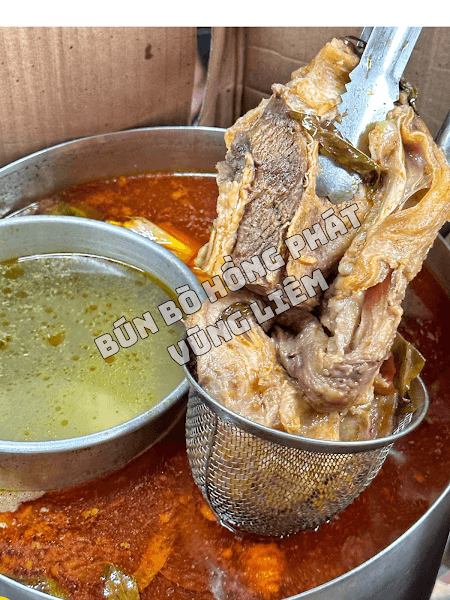 Ảnh bìa Bún Bò Gốc Huế Hồng Phát