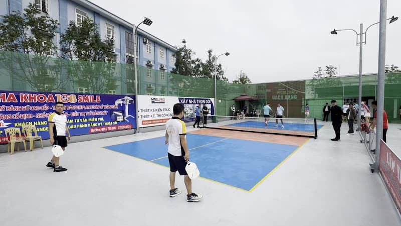 Hình ảnh Sân pickleball Bạch Đằng - 4
