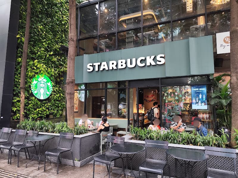 Hình ảnh Starbucks Nguyễn Huệ - 5