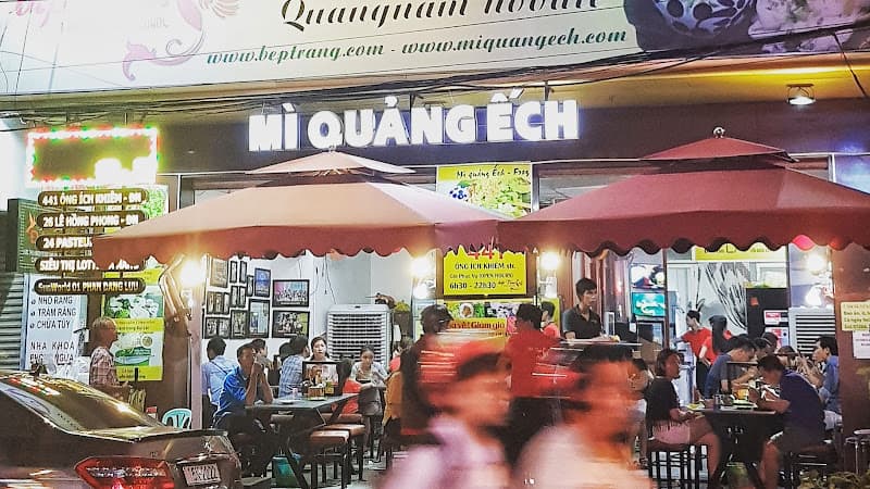 Mì Quảng Ếch bếp Trang