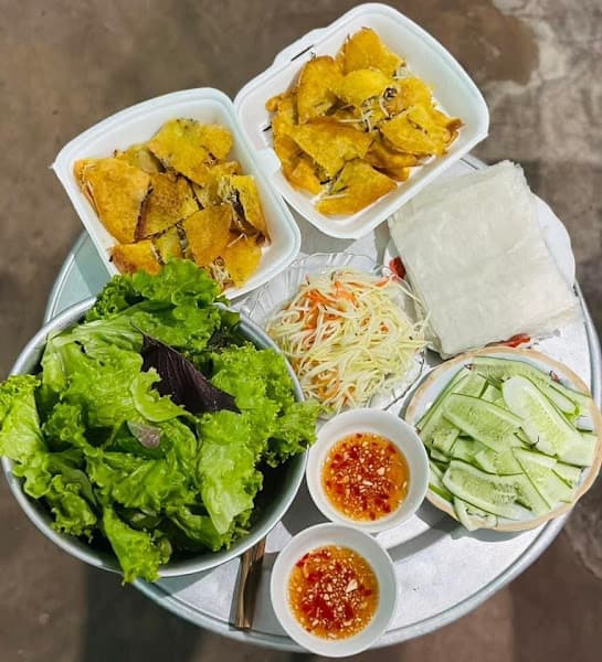 Ảnh bìa Bánh xèo quy nhơn