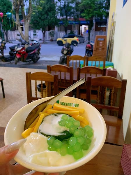 Hình ảnh Bánh Mỳ Hành Rim Huyền Lài - 2