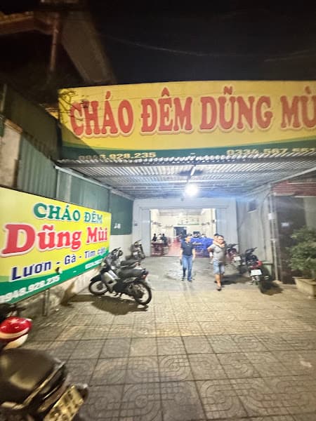 Ảnh bìa Dũng Mùi Cháo - Miến - Xúp